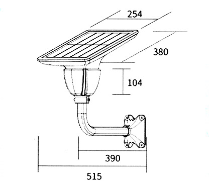 Парковый светильник LL1.0 доступен на сайте  фото - 2
